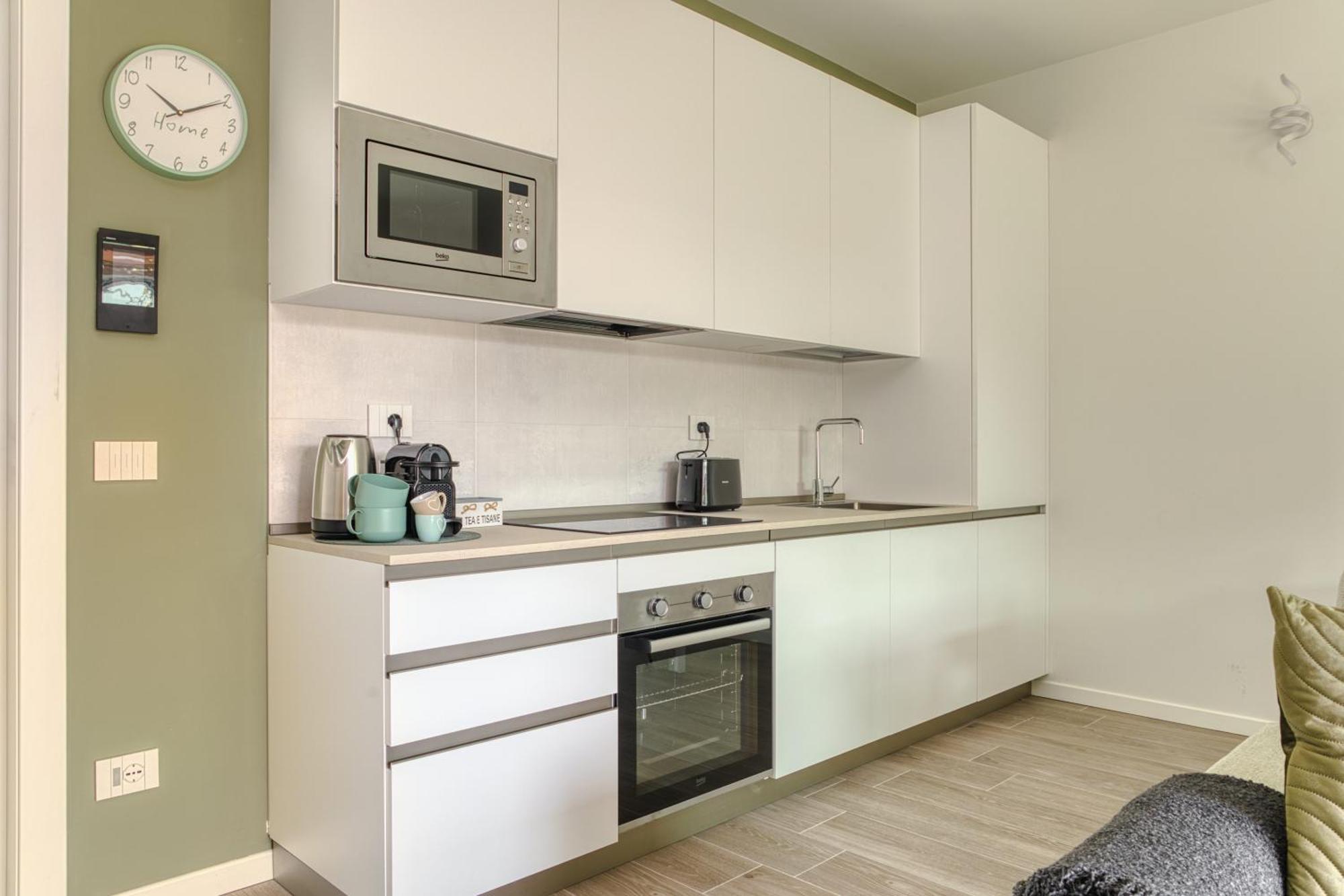 Appartamento In Financial District 4 Pax