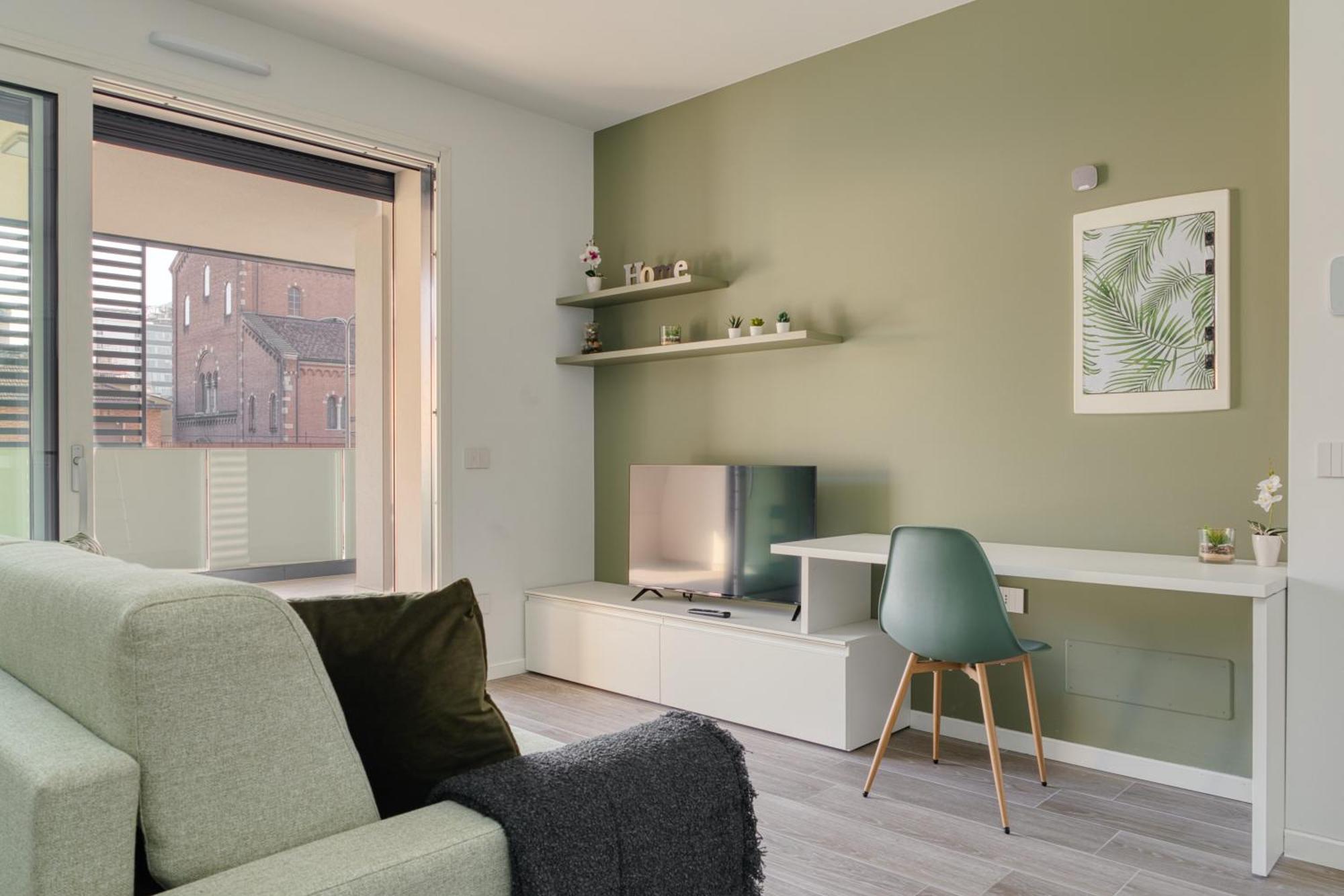 Apartment In Financial District 4 Pax *