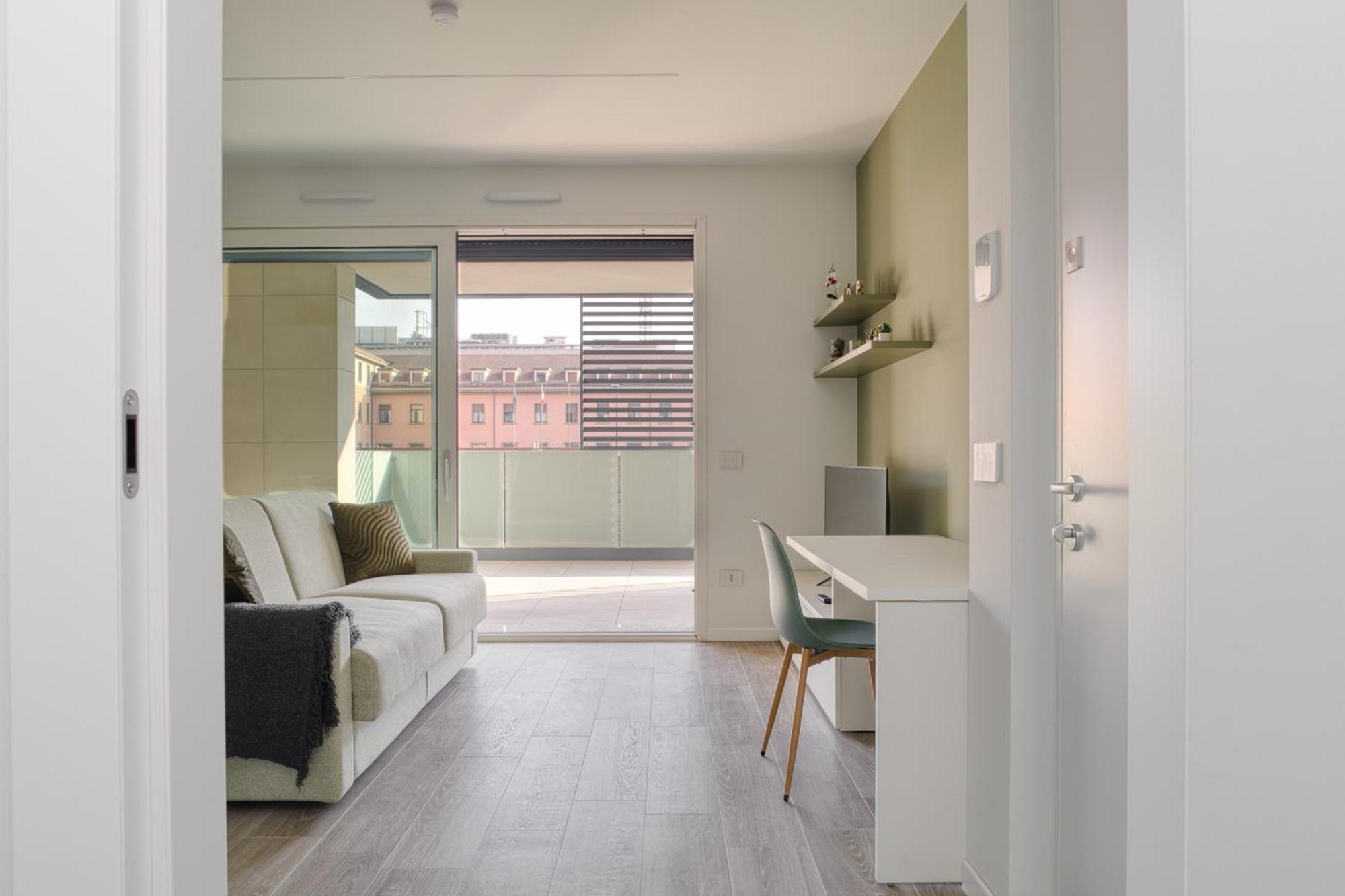 Apartment In Financial District 4 Pax *