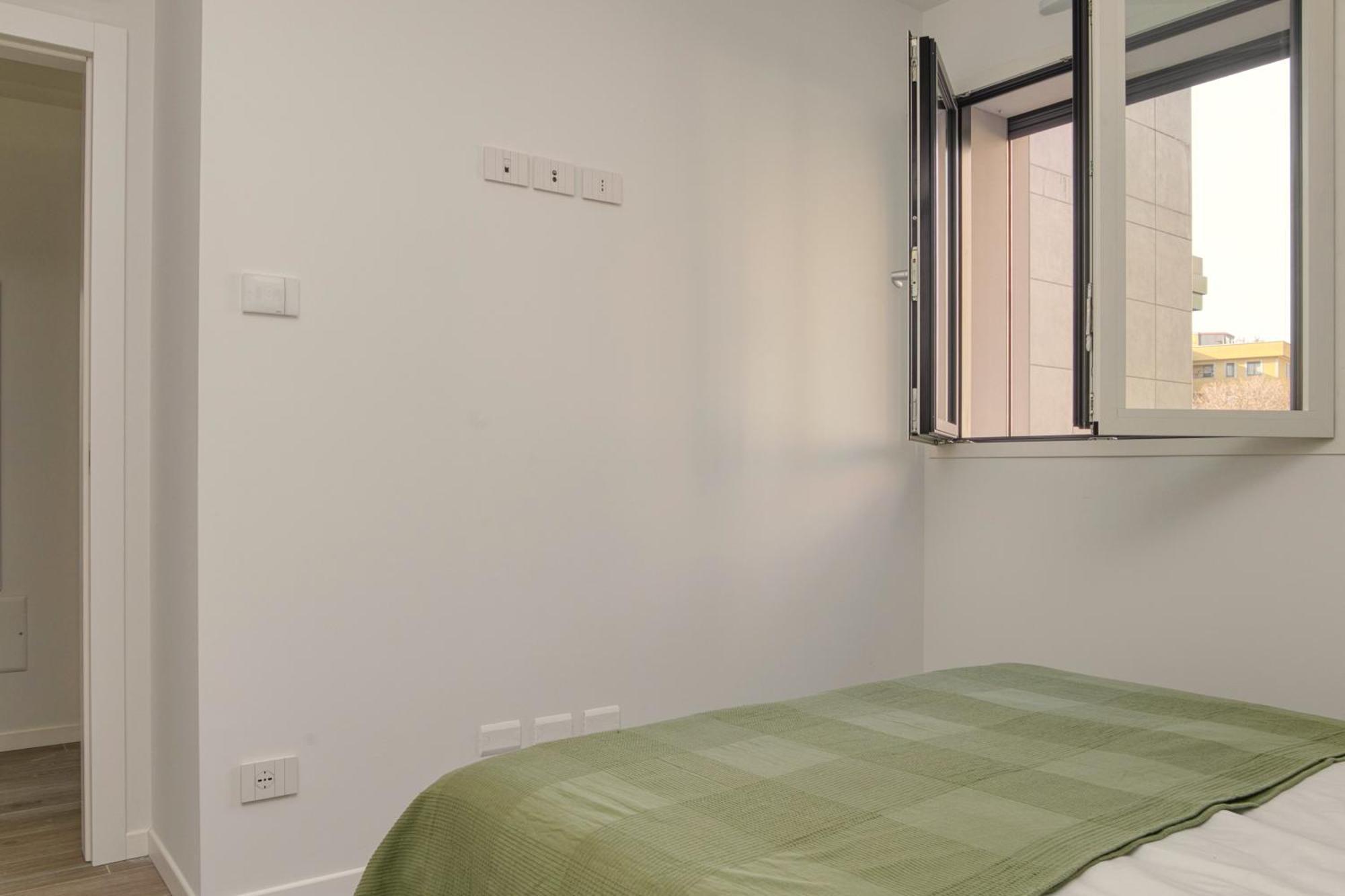 In Financial District 4 Pax Apartment Mailand